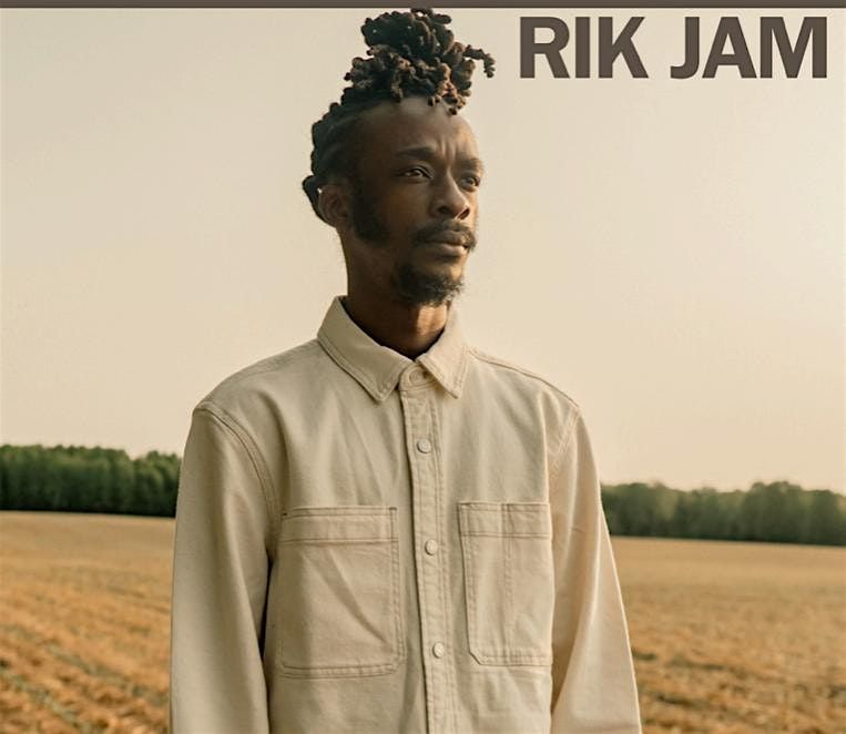 Rik Jam, Dalwayne & The Island Federation Band with Epicenter Soundsystem