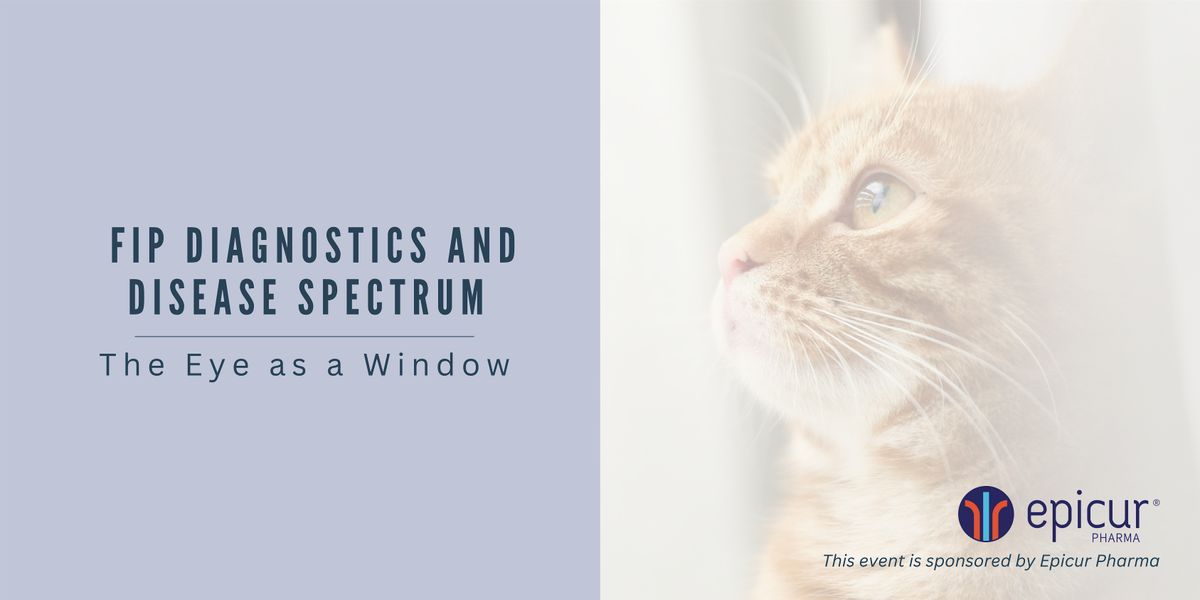 FIP Diagnostics and Disease Spectrum - The Eye as a Window