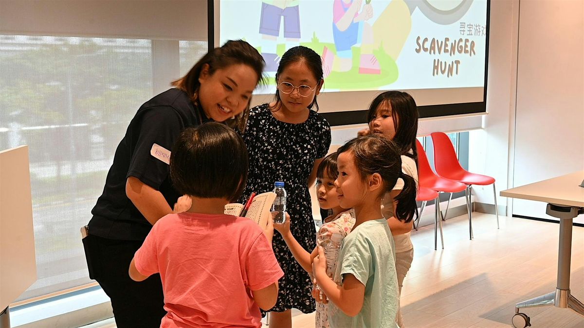 Mindful Growth: Our Family Mental Wellness Workshop