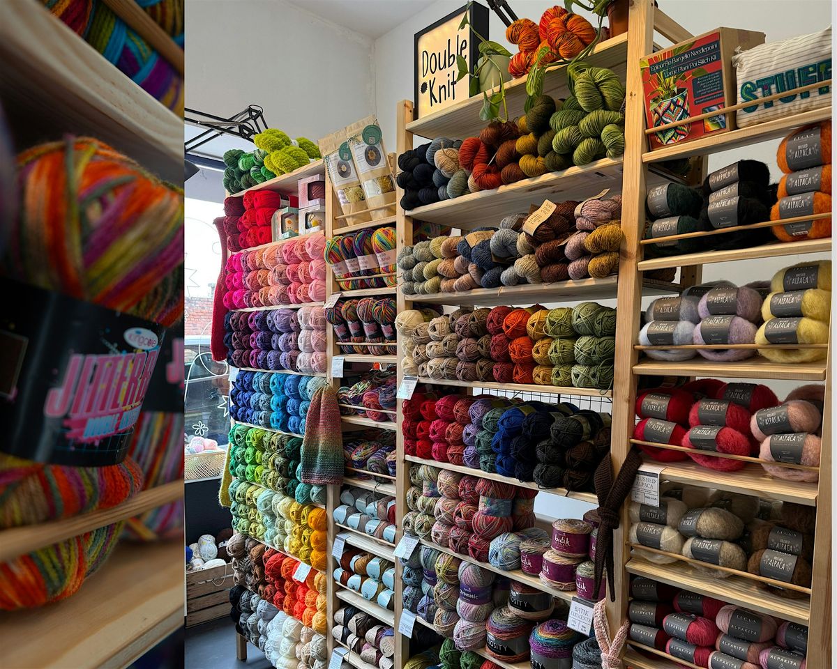 B*TCH & STITCH | Manchester Wool & Yar