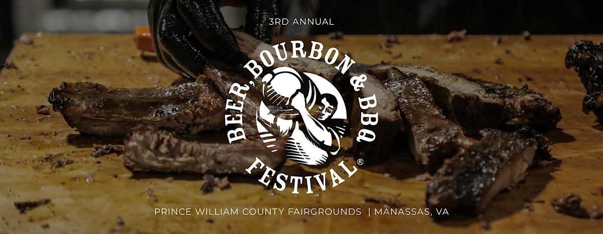 Beer, Bourbon & BBQ Festival - NOVA