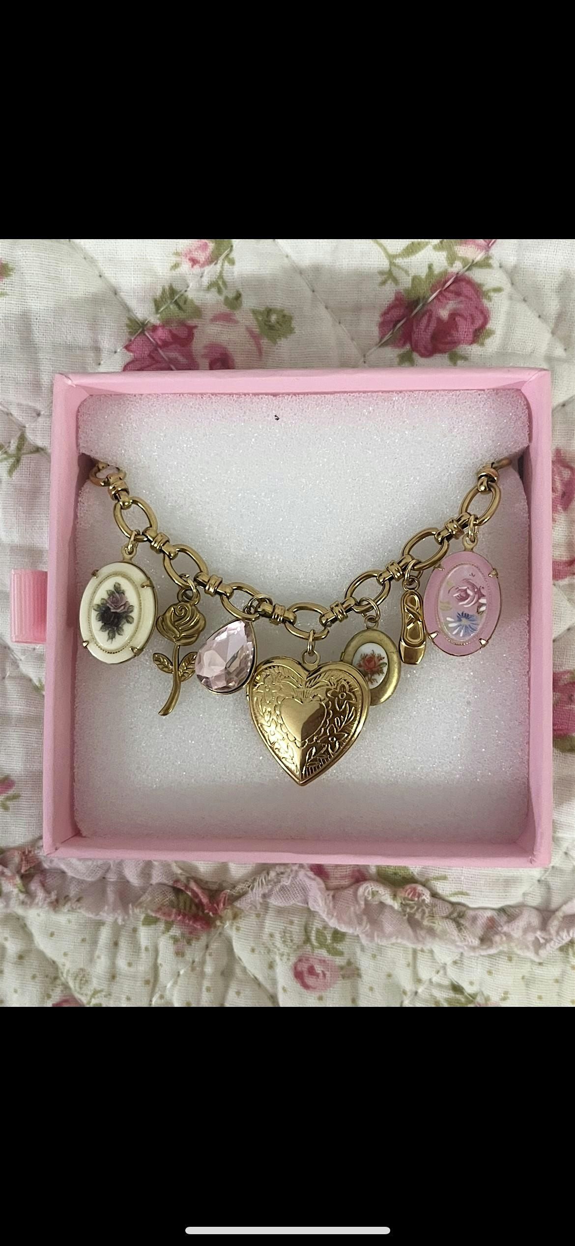 Charm Bracelet Workshop \u2013 Create Your Own Jewelry