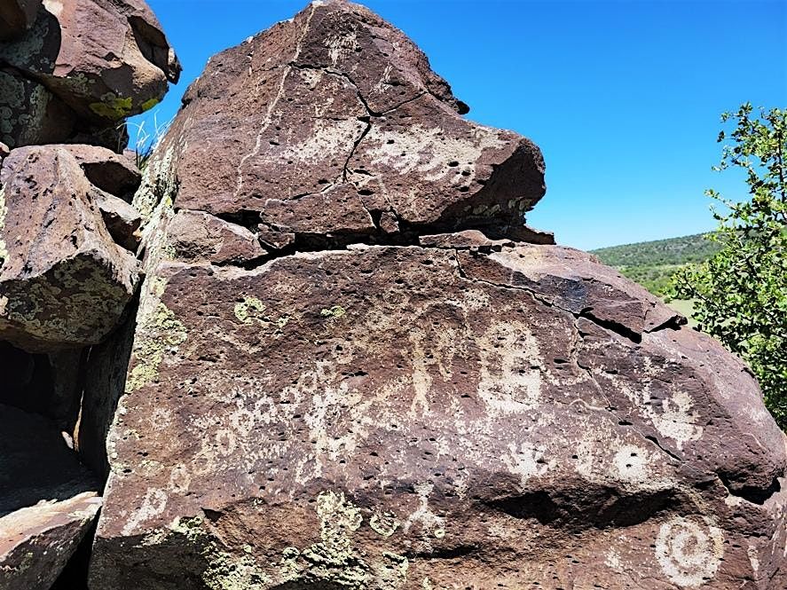 Inscribed Landscapes: Petroglyphs and Pictographs of West-Central Arizona
