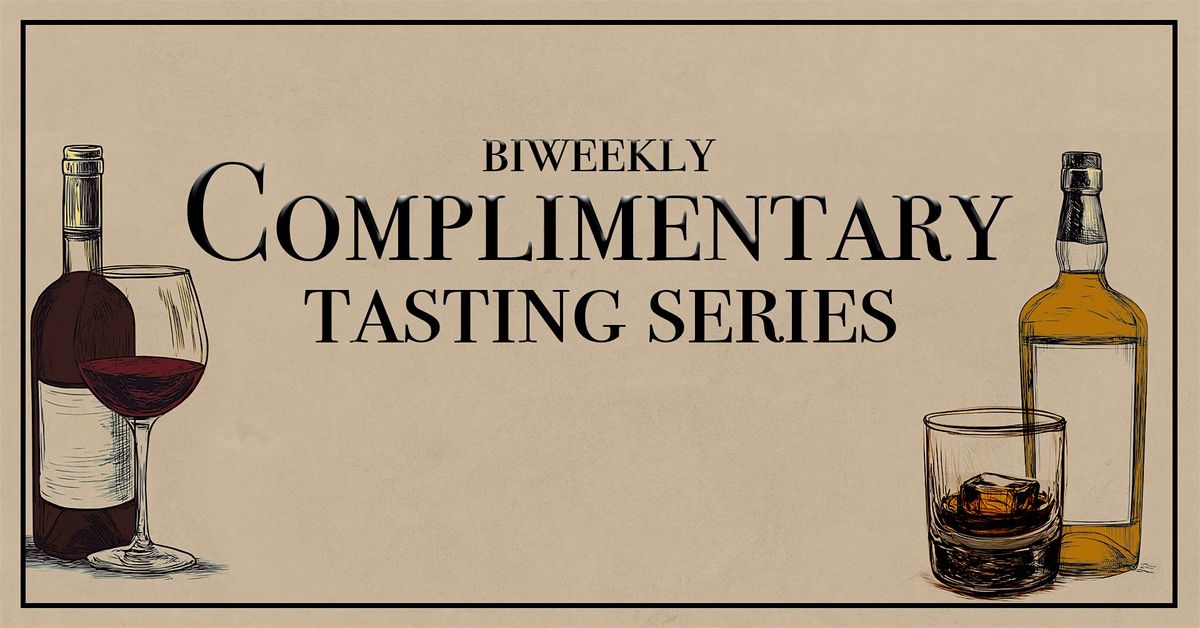 Complimentary Tasting with Don Julio