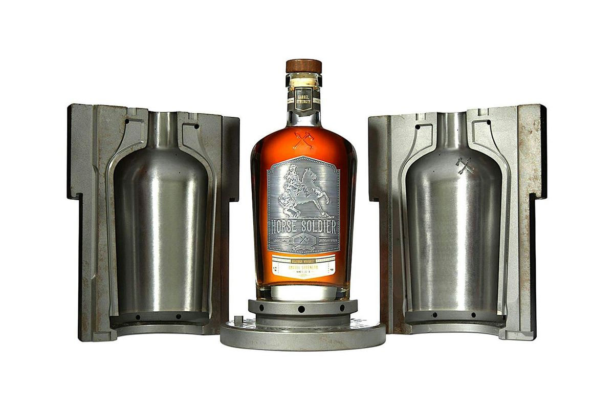 Horse Soldier Bourbon Tasting