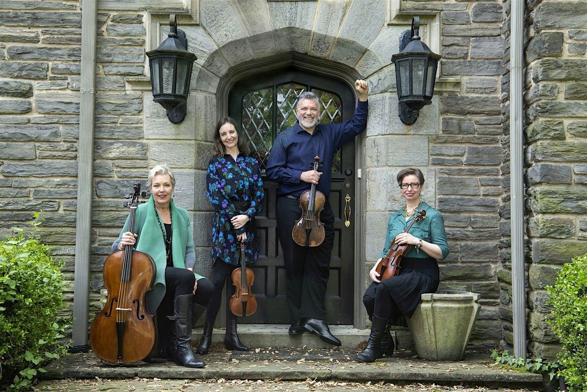 Franklin Quartet - Linnea Borealis