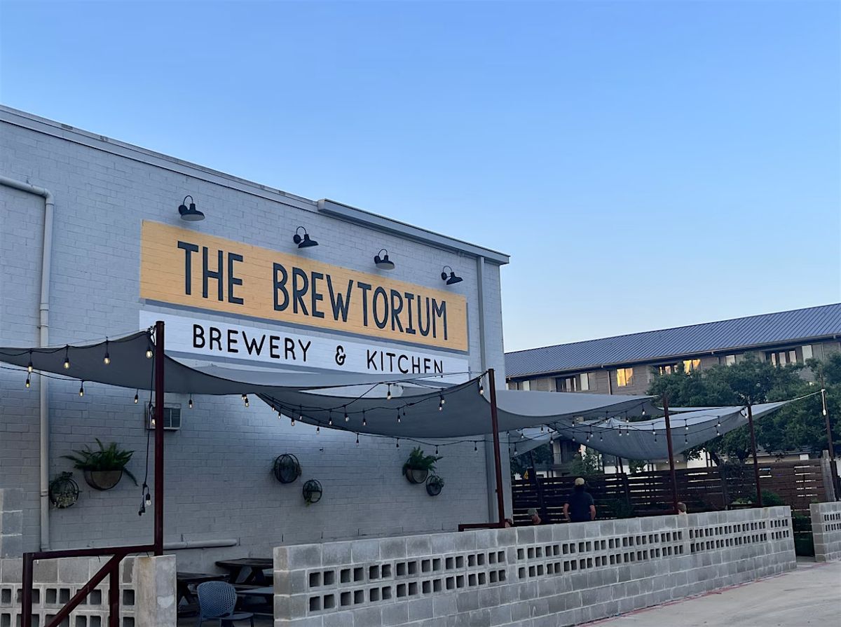 Greater Austin STEM Ecosystem Brewery Networking Forum