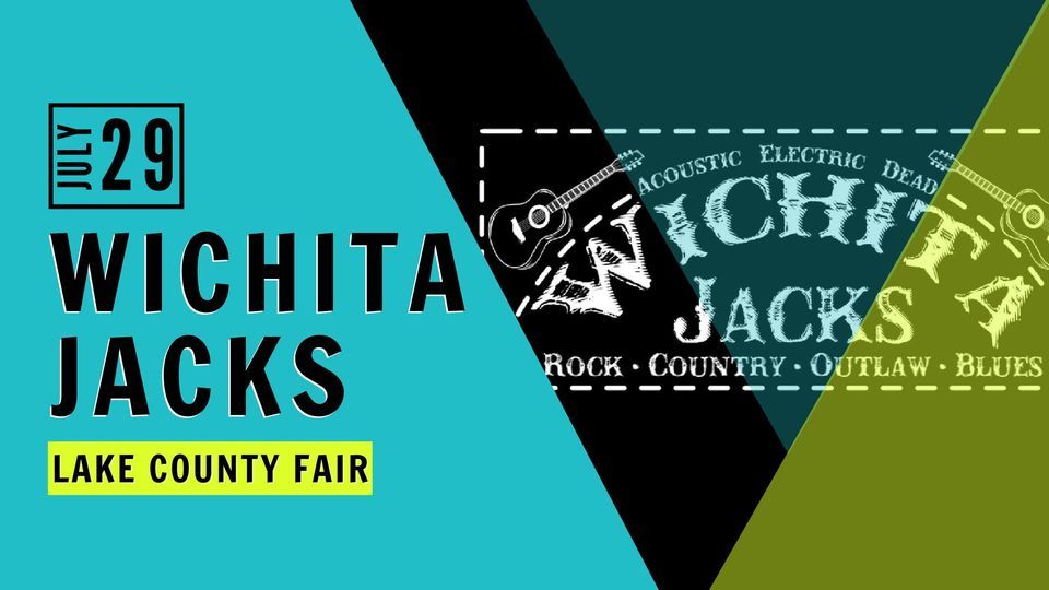 Wichita Jacks at the Lake County Fair Lake County Fairgrounds and