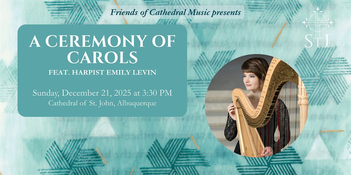 A Ceremony of Carols