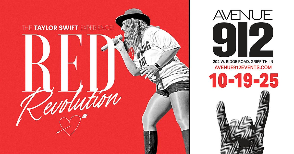 Red Revolution - The music of Taylor Swift