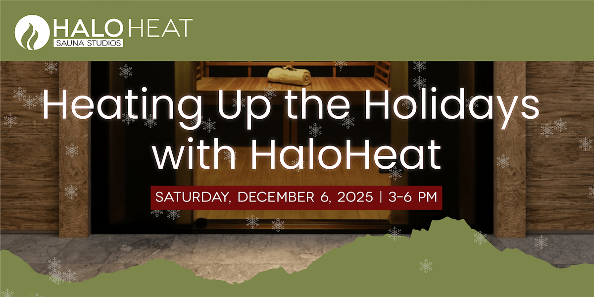 Heating Up the Holidays