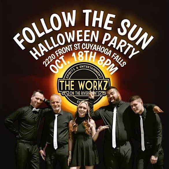 ADULTS ONLY (HALLOWEEN PARTY\/SHOW) WITH FOLLOW THE SUN
