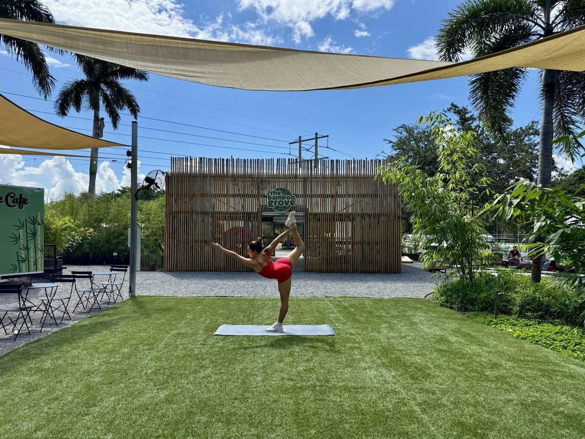 Yogilates Harvest Drive