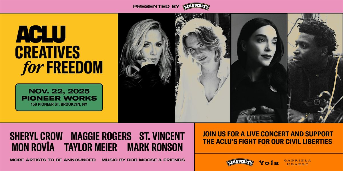 Creatives For Freedom