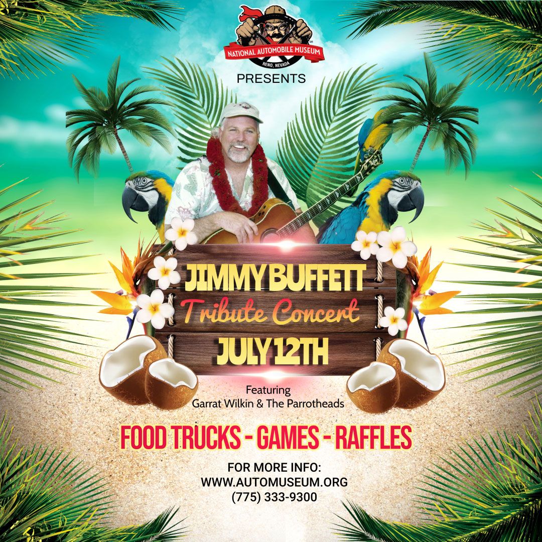 Parrothead Paradise - A Tribute To Jimmy Buffett