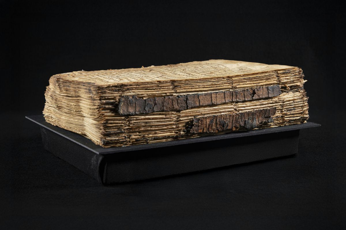 Forbes Colloquium: A Codex in Late Antiquity