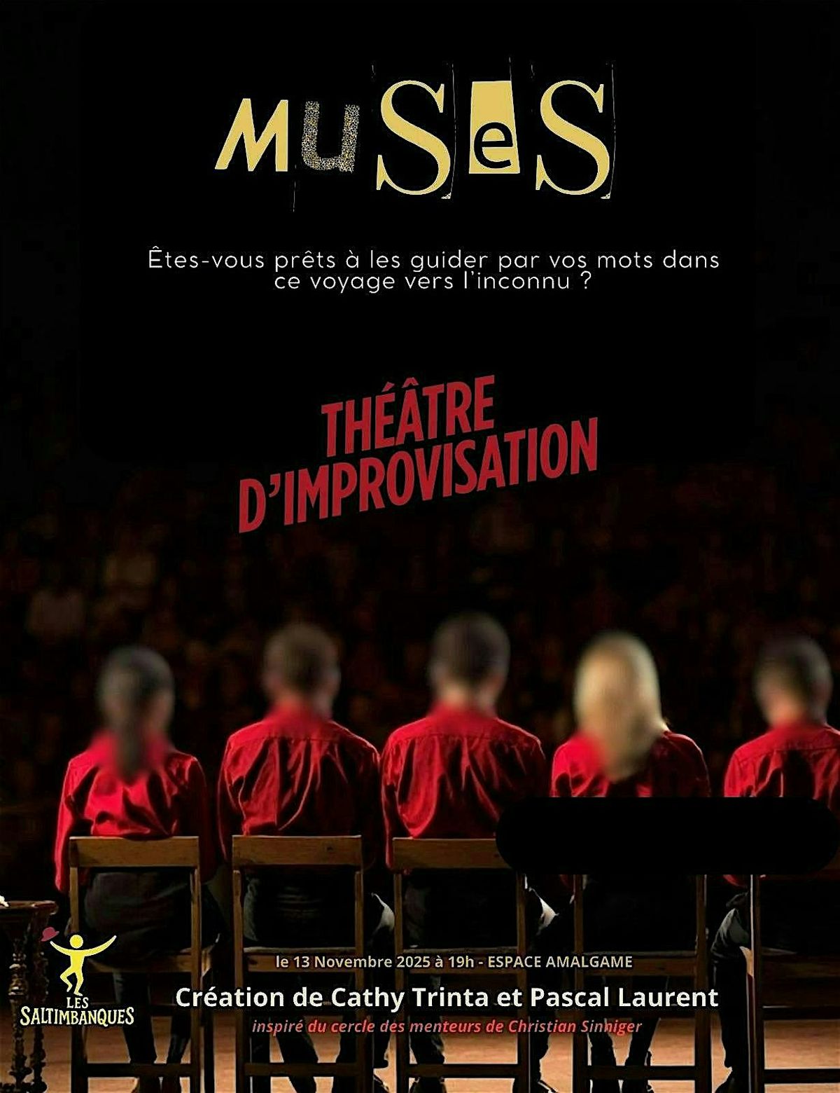 MUSES - Th\u00e9\u00e2tre d'Improvisation