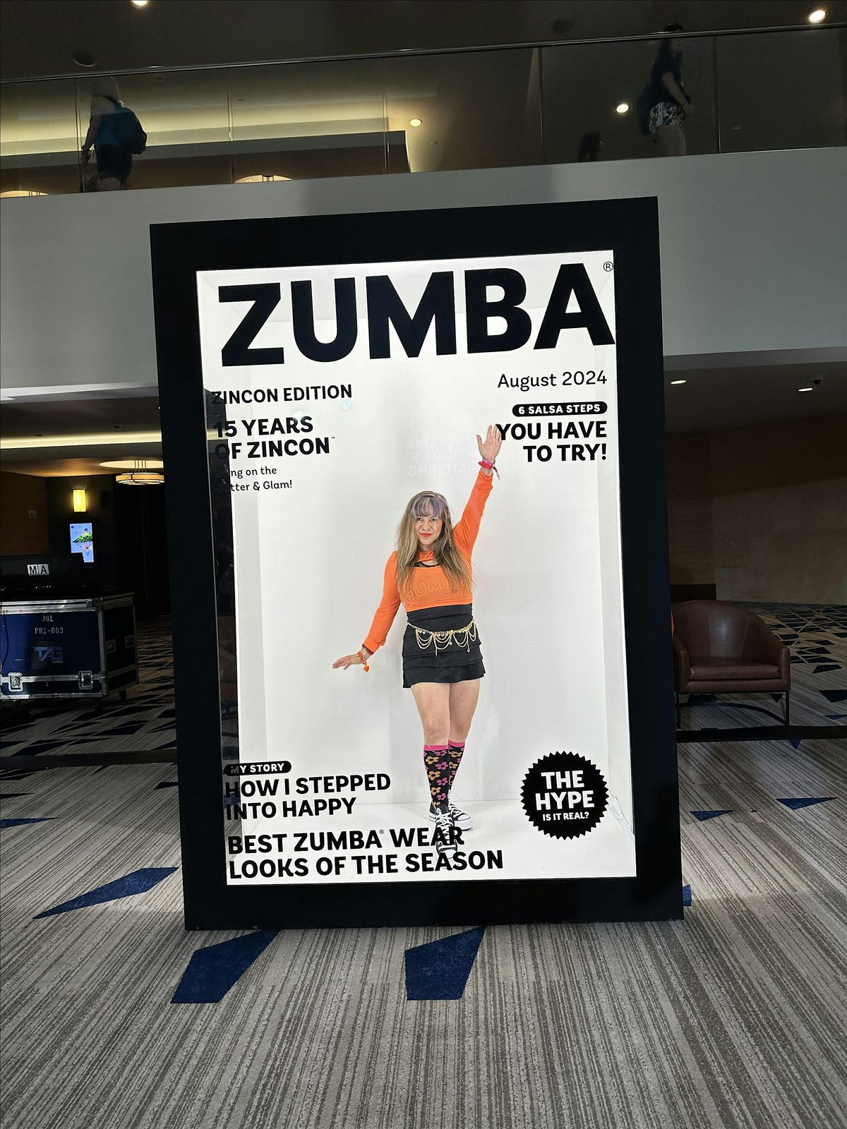 Free Yoga and Zumba in the Park