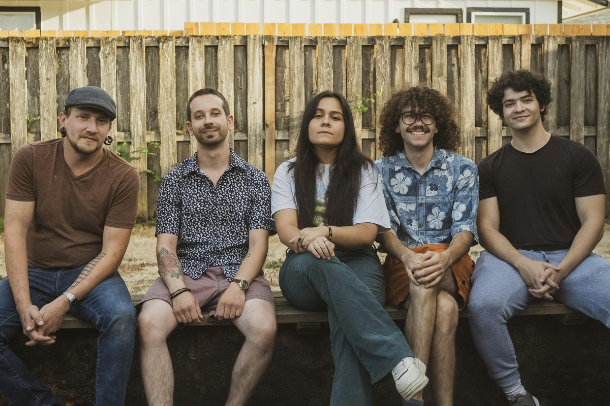 Mayra Sandoval live with full band \u2014 with special guest: Quinn Patty
