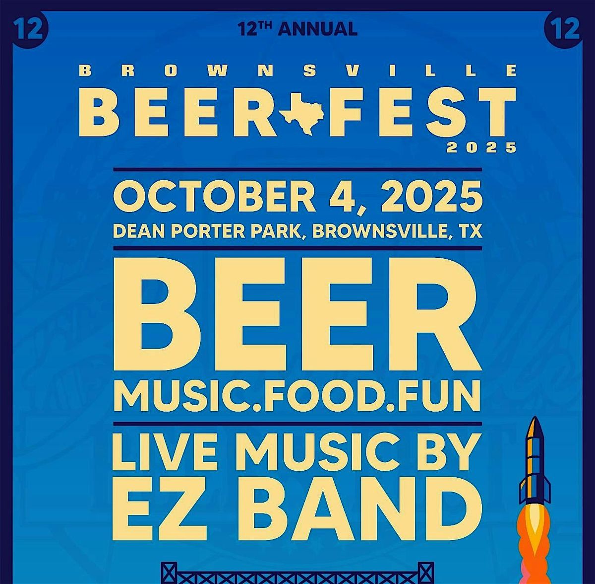 Brownsville Beerfest 2025
