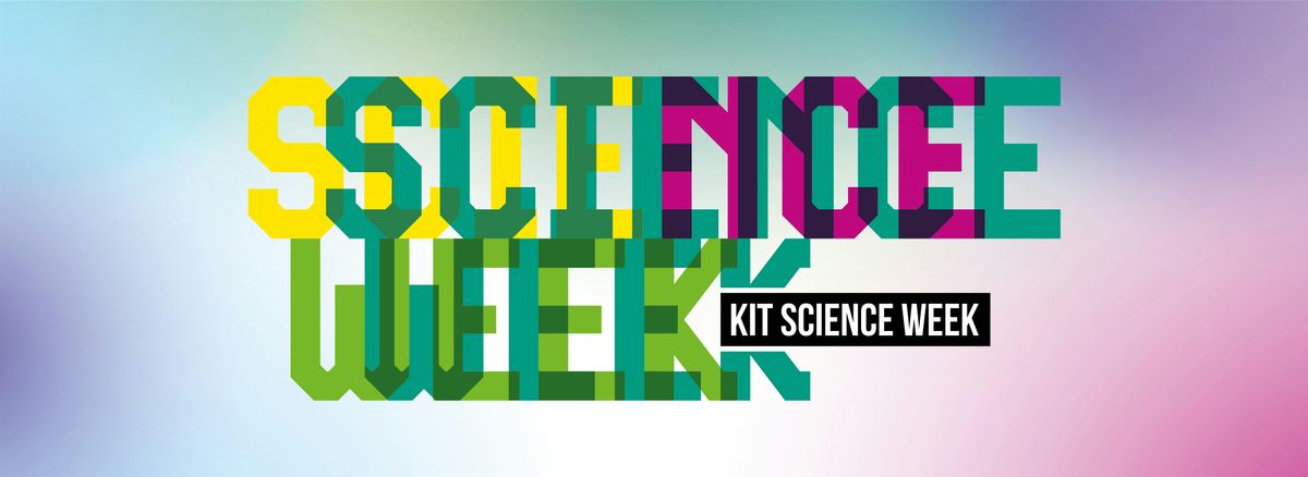 KIT Science Week 2025: Stadt der Zukunft