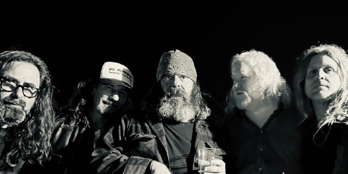 The Freeks with The Grand Old Evils and Crymwav