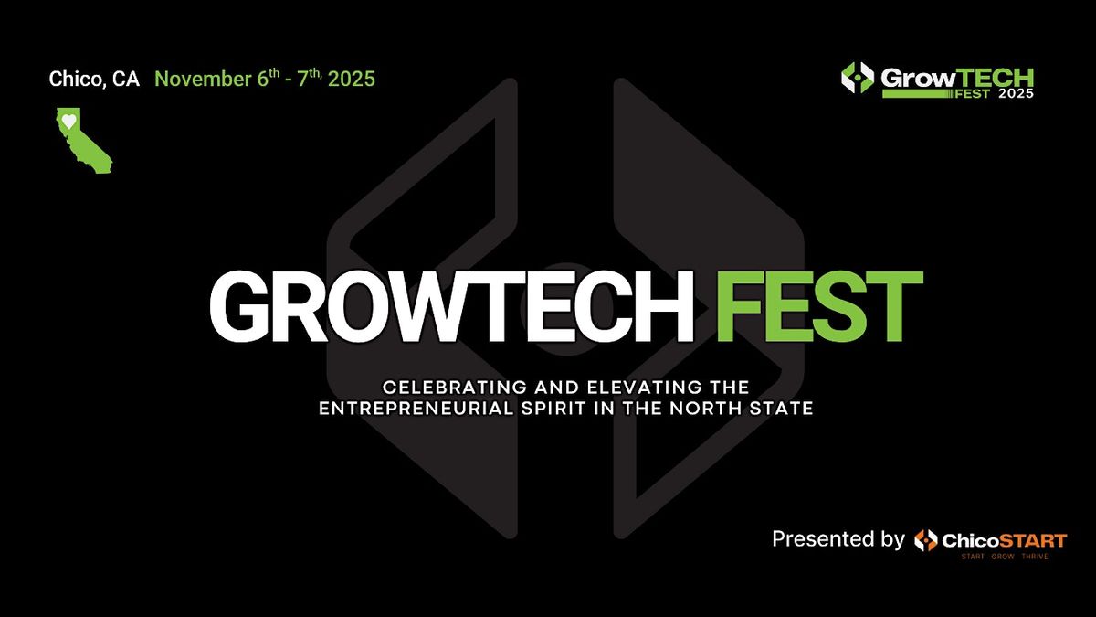 GROWTECH FEST 2025