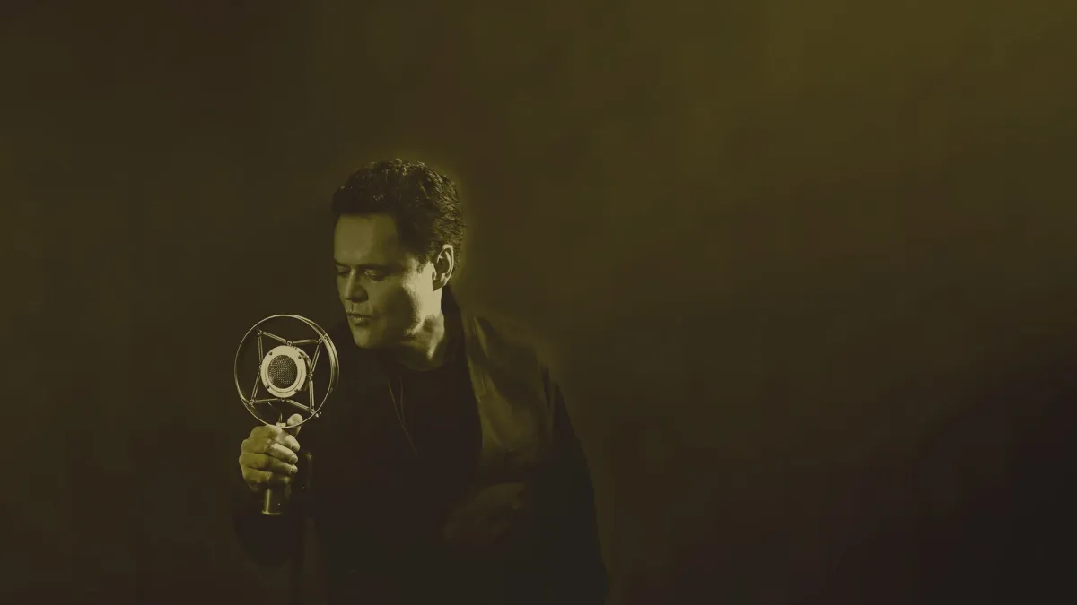 Donny Osmond in Las Vegas