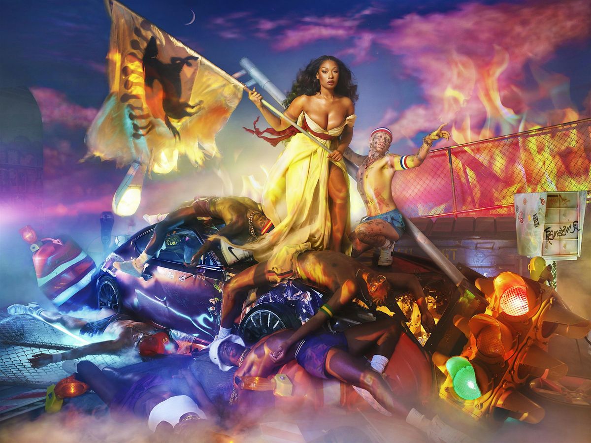 VISU Contemporary Presents Exhibition By Iconic Photographer David LaChapel