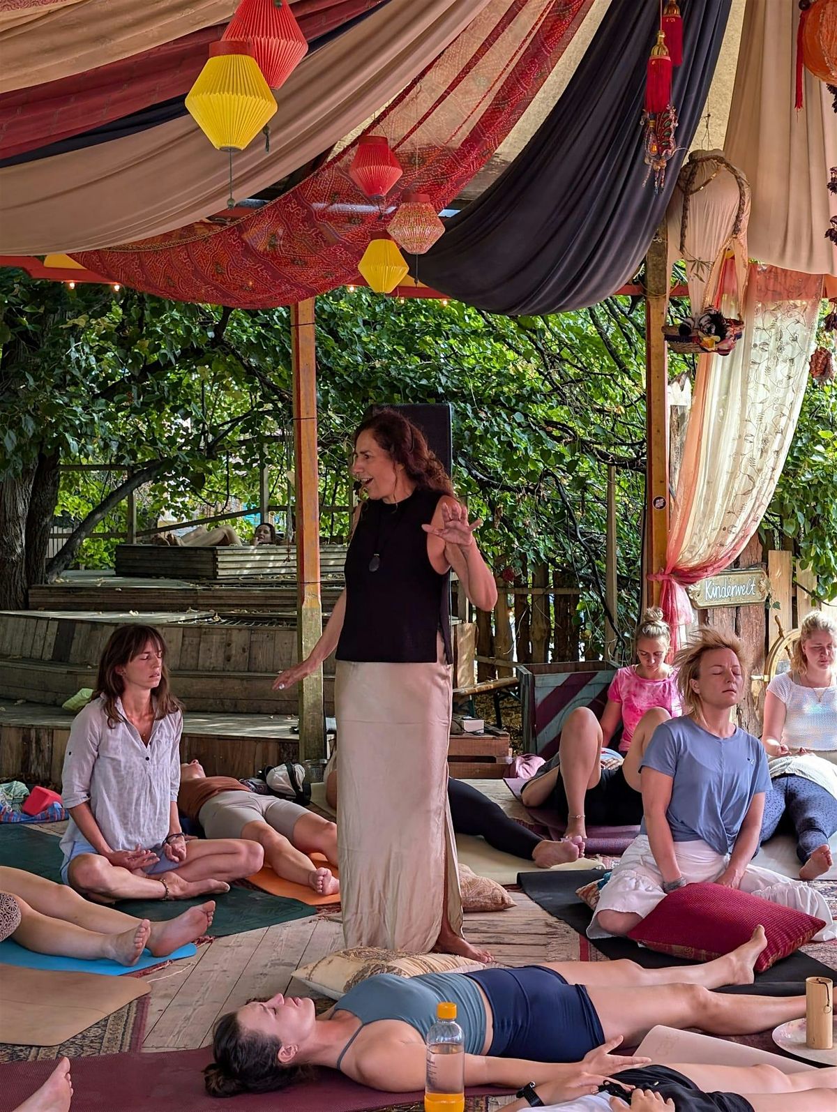 Open Your Heart -  Cacao & Breathwork Ceremony