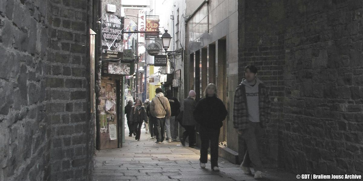 Don't Get Lost in Dublin | FREE TOUR by Gay Dublin Tours