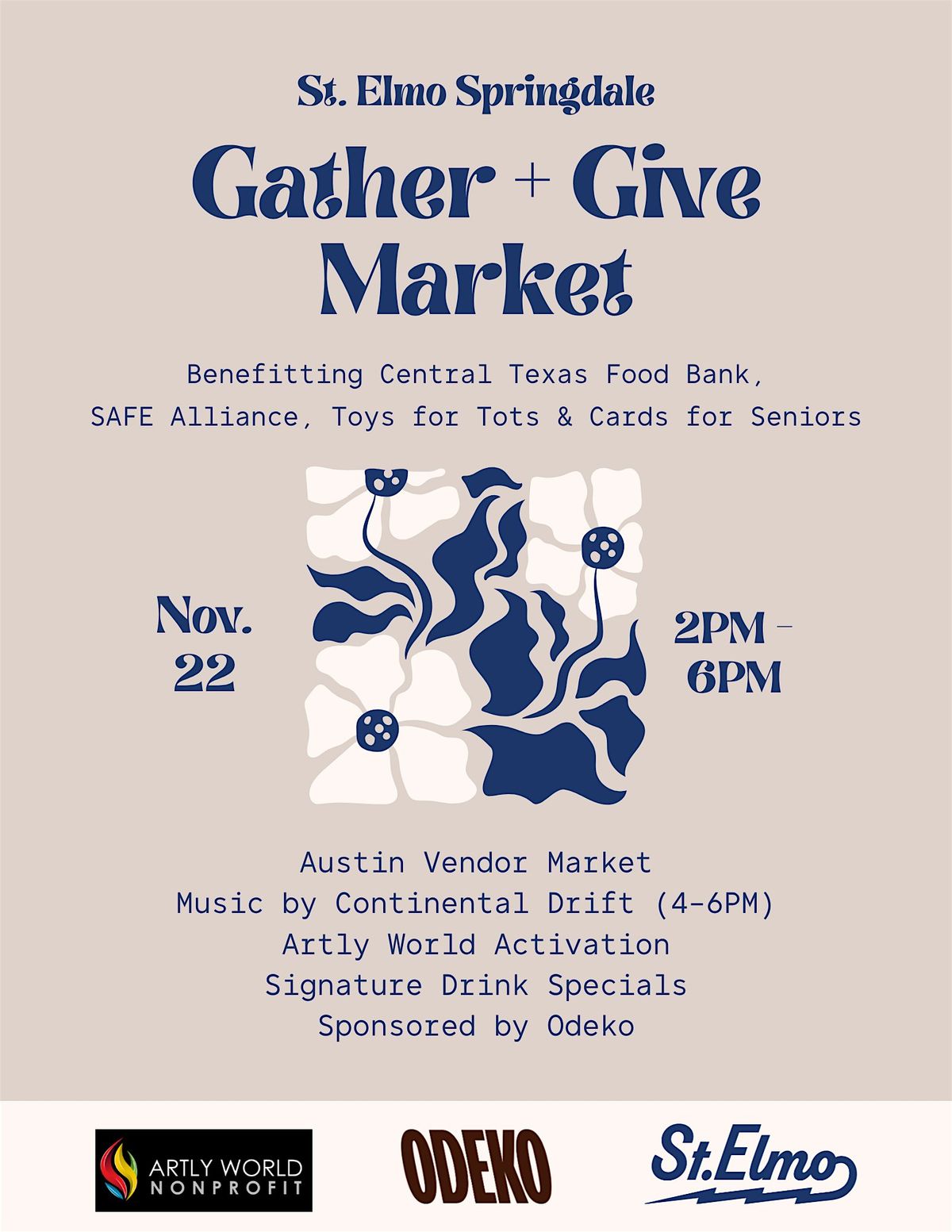 Gather & Give Market: Holiday Market