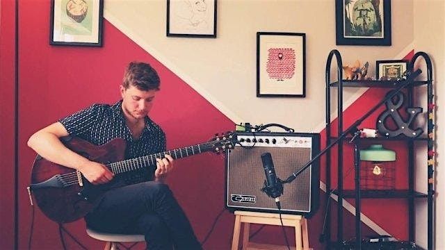 Tom Ollendorff Solo Show