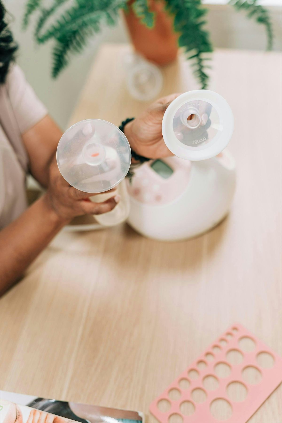 P.U.M.P.S. DFW In-Person Pump Class