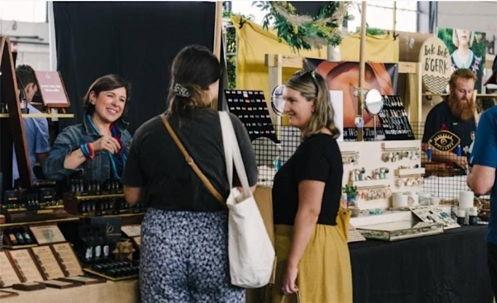 Austin Feel Good Holiday Market At Violet Crown Coffee & Wine