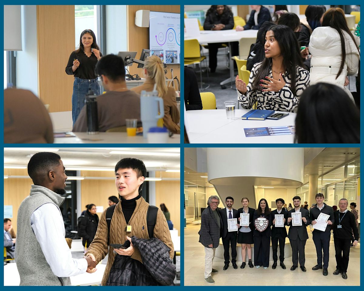 Talent Development Programme Workshop 1