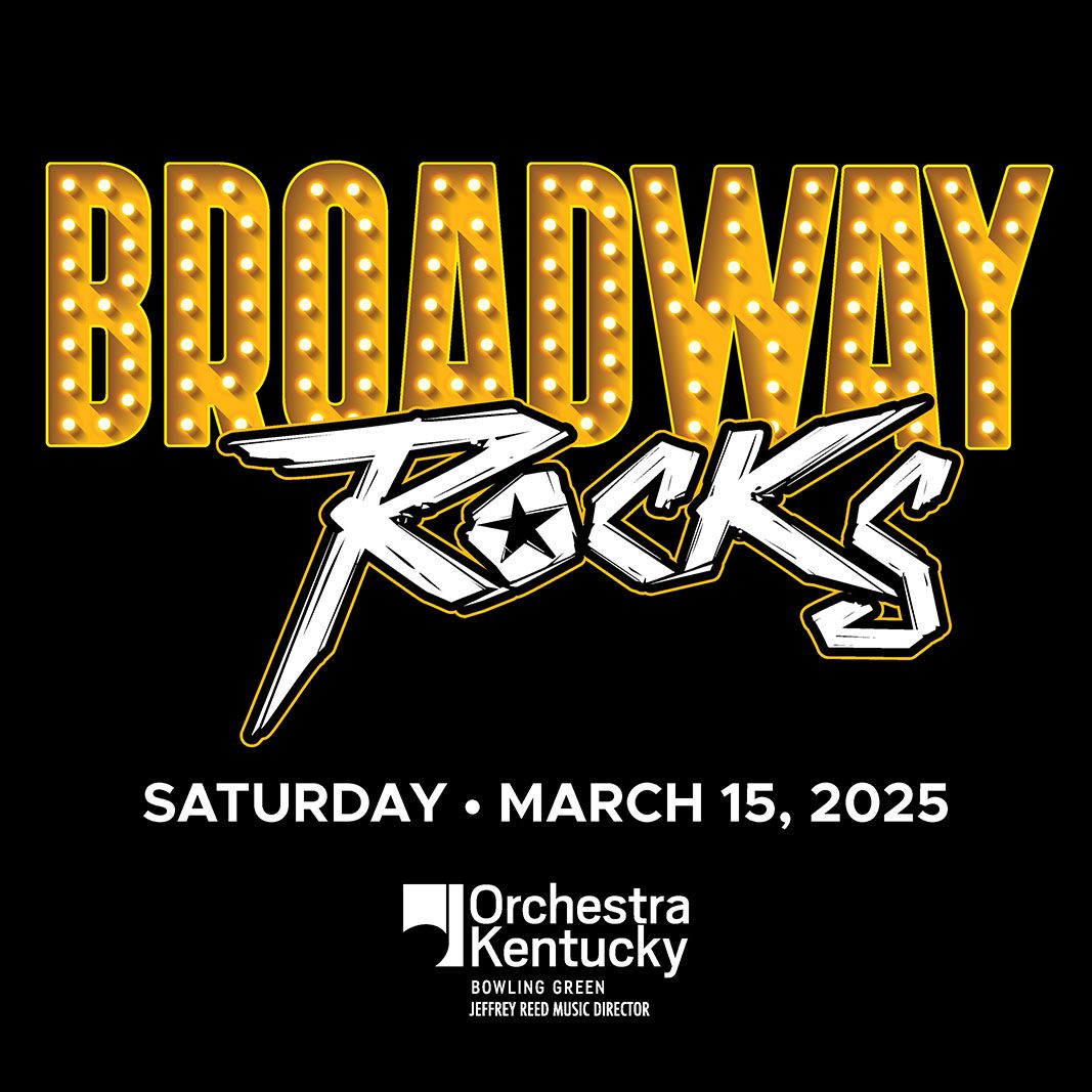 Broadway Rocks!
