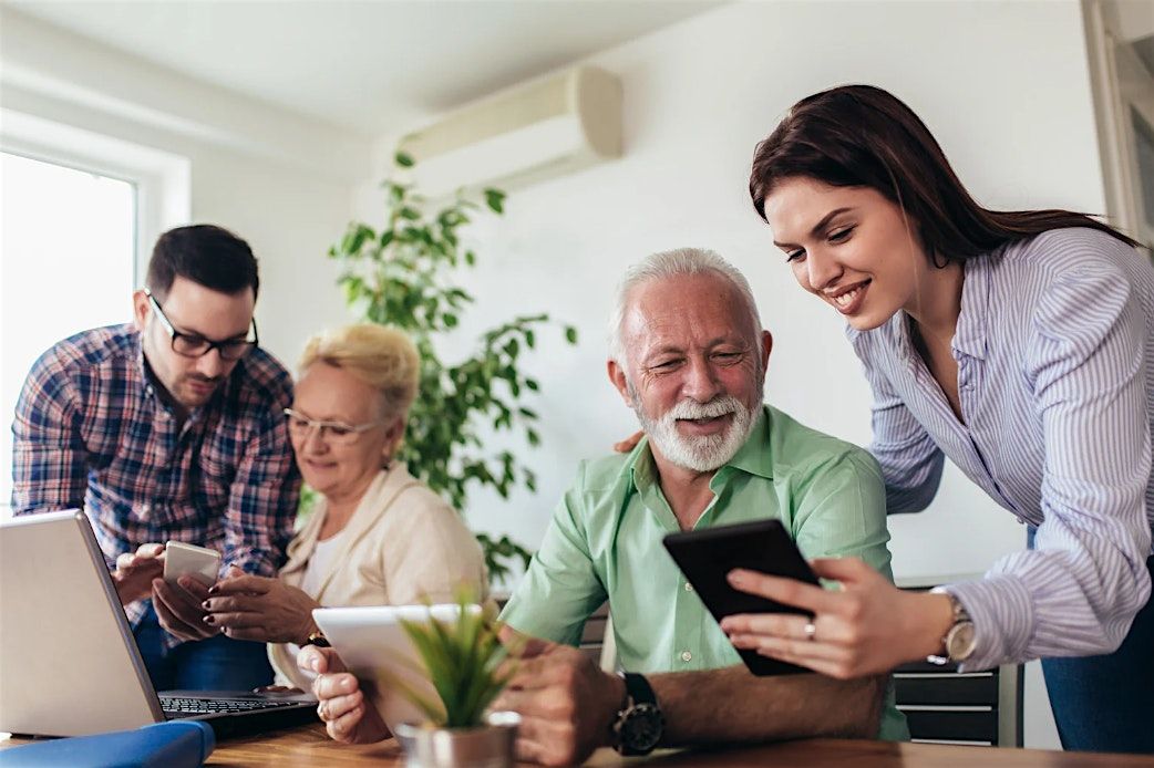 SUSPENDED - DO NOT BOOK: IT Help Session at Marylebone Library (Mondays)