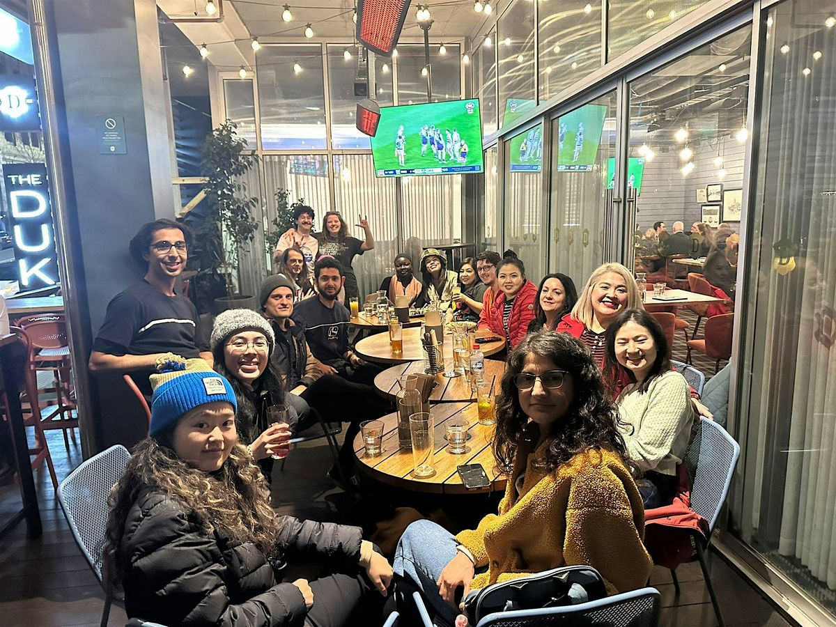 Auslan Monthly Meet-up CBD Melbourne