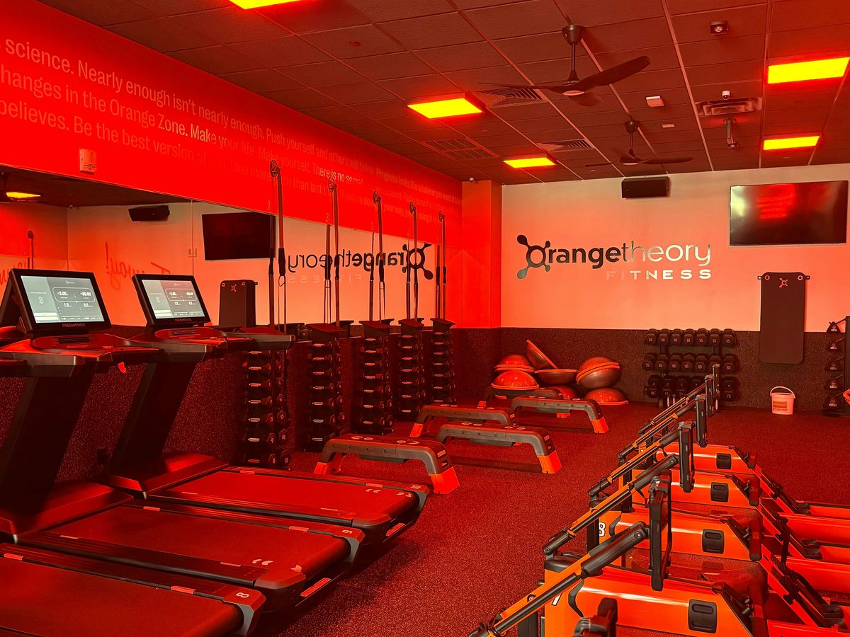 Ask the Coach @ Orange Theory Fenway!