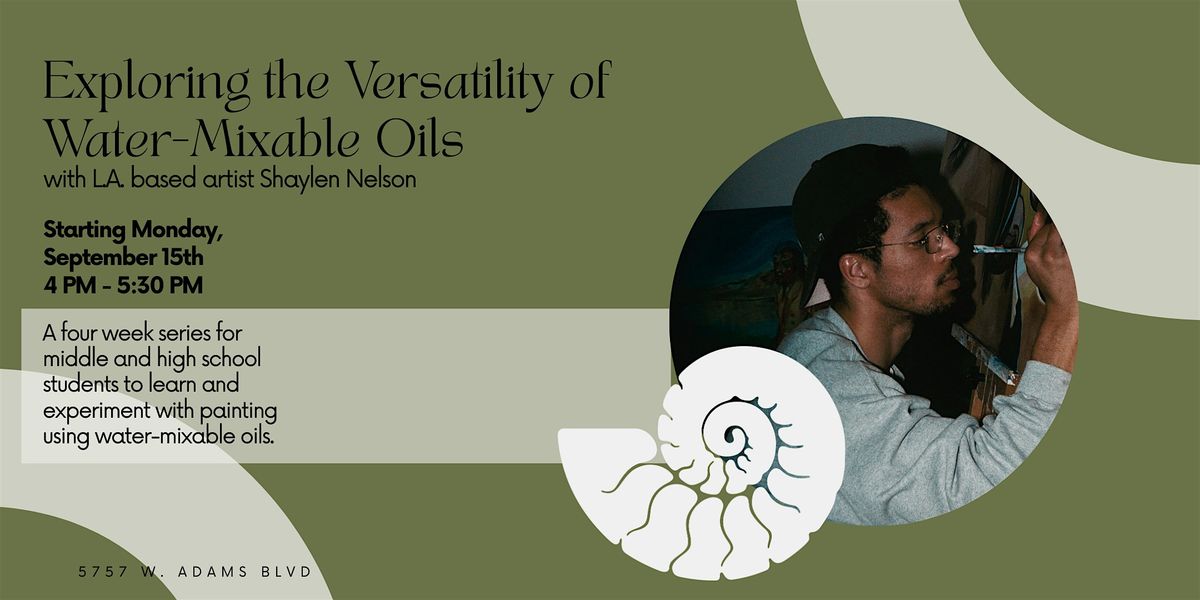 Exploring the Versatility of Water-Mixable Oils: A Four Week Series