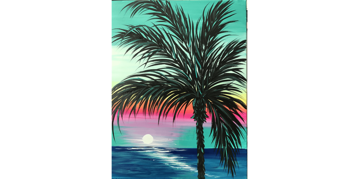 Just Irie - Paint and Sip in Norfolk | Classpop!\u2122