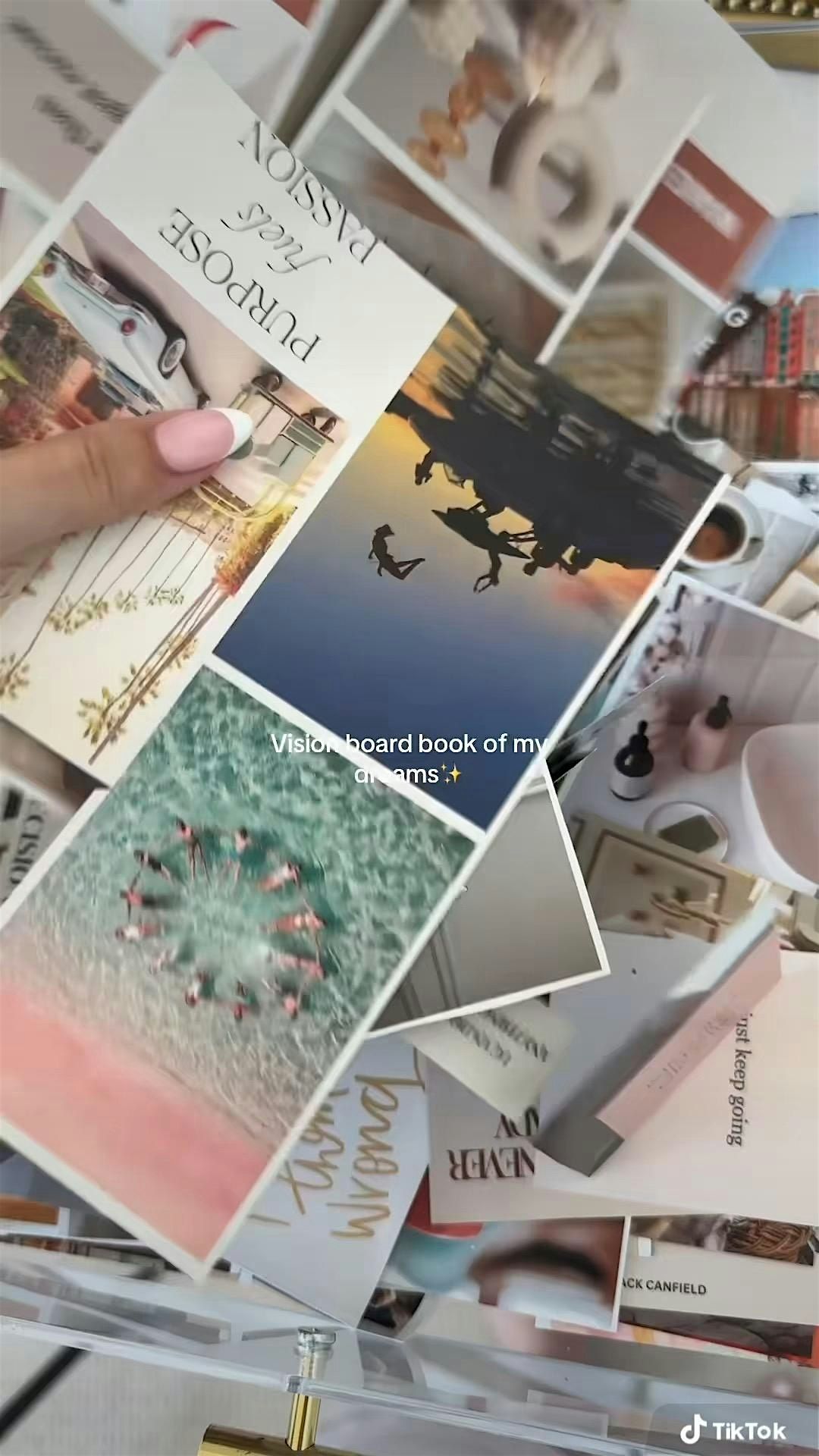 Vision Board Manifestation