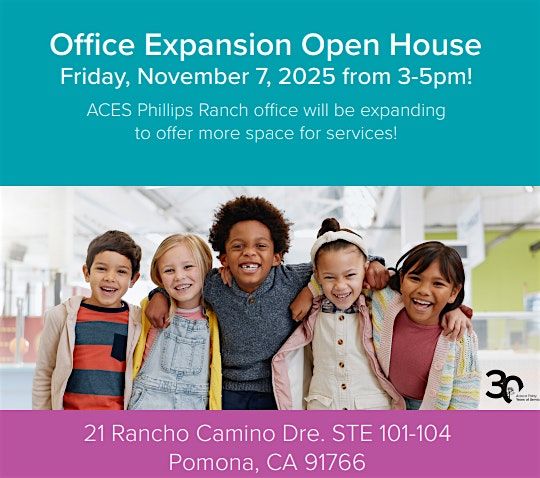 ACES Phillips Ranch Open House