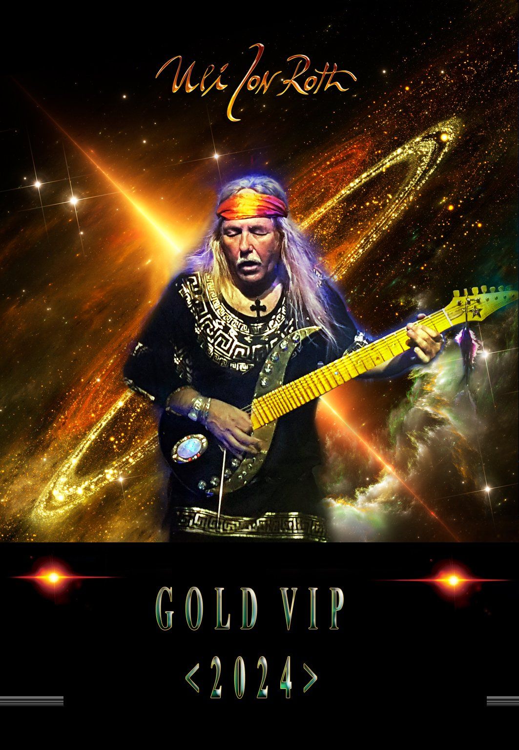 Uli John Roth at Des Plaines Theatre