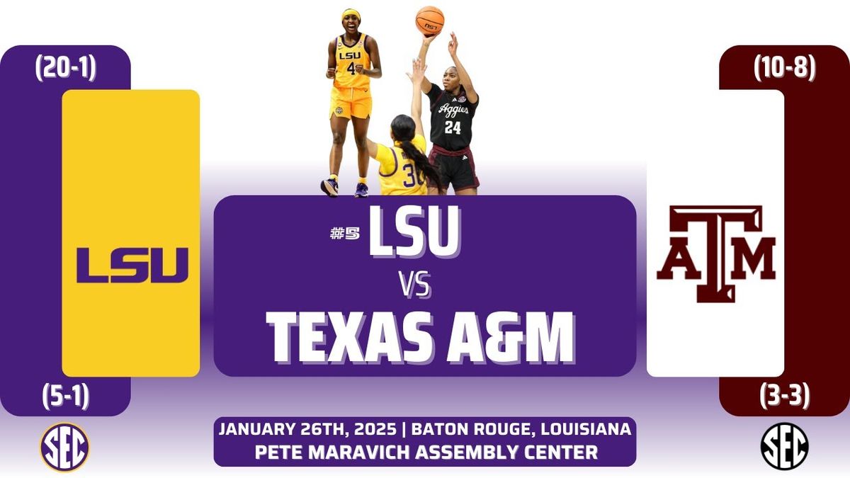 Texas A&M Aggies Women's Volleyball vs. Missouri Tigers