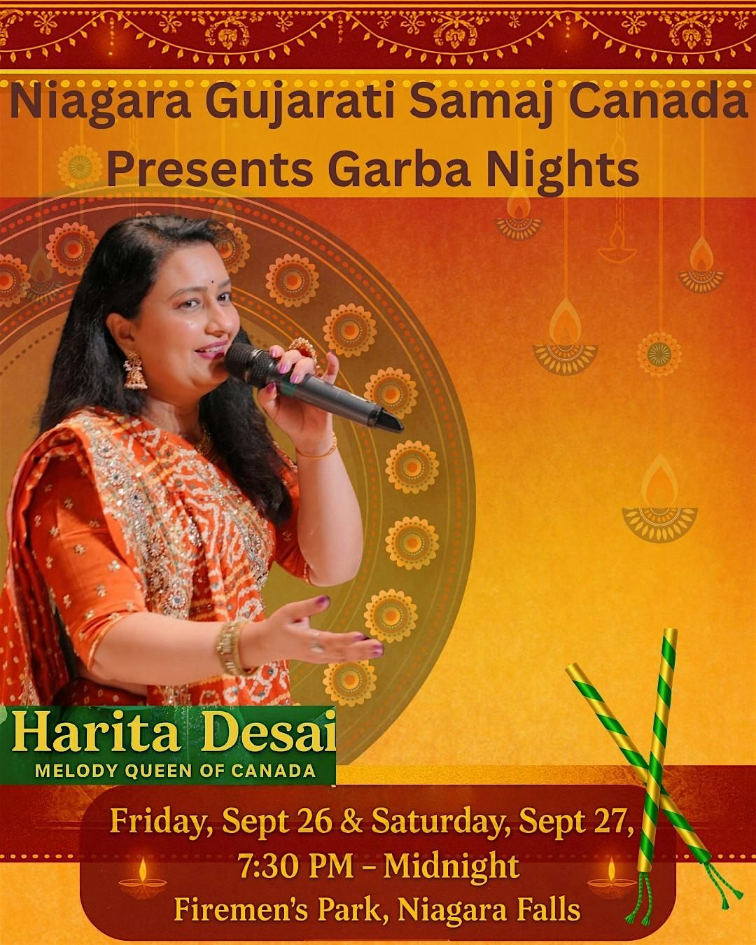 Garba Nights