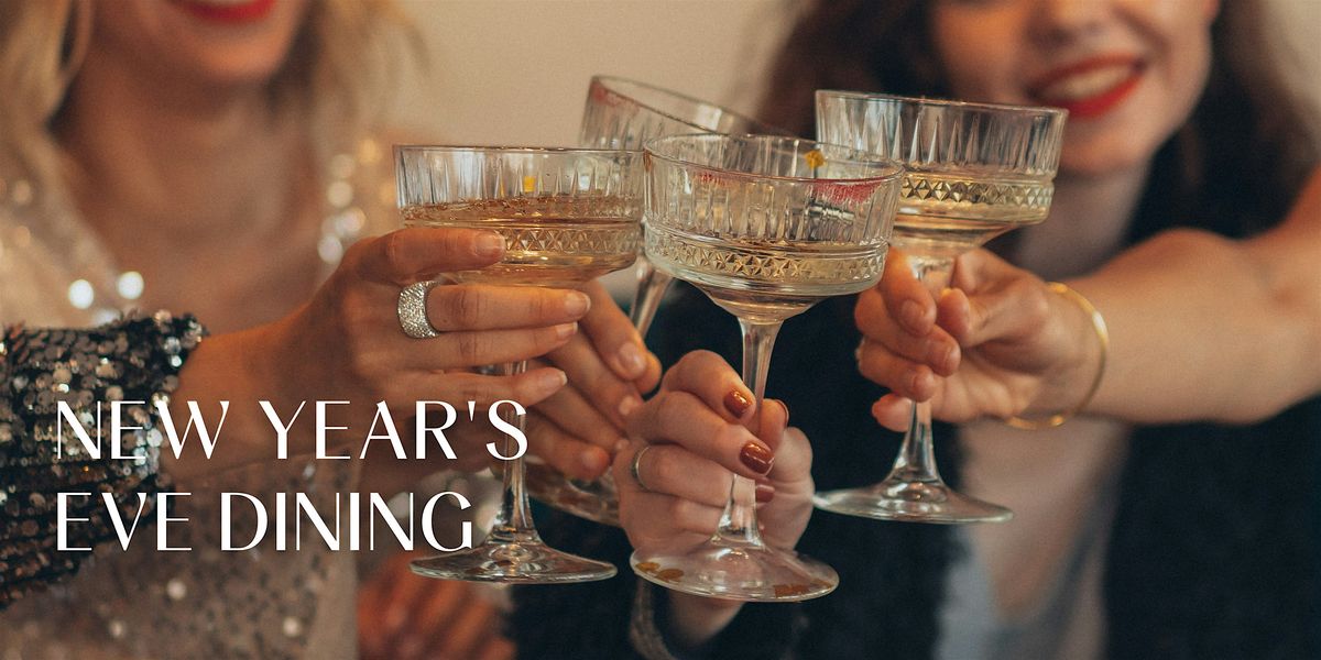 New Year\u2019s Eve Dinner Buffet at Amora