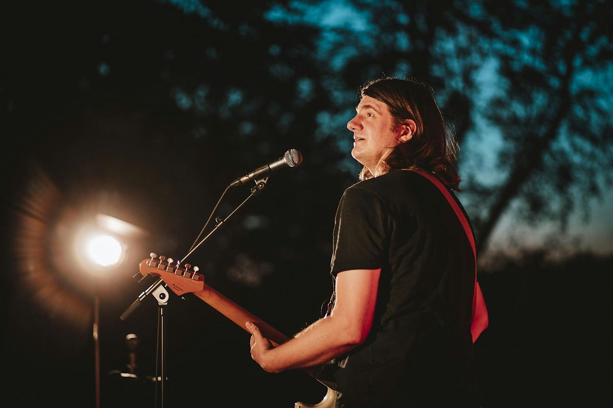 Konzert Schallwellensurfer \/\/ Stefan Ebert