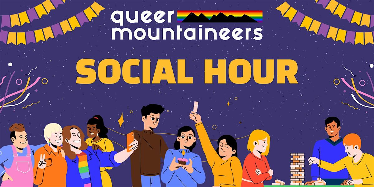Queer Mountaineers Pride Fundraiser with Migration Brewing
